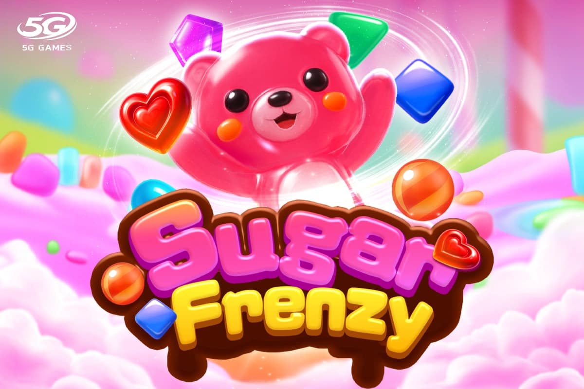 SUGAR FRENZY by 5G GAMES โ Top Slot Game