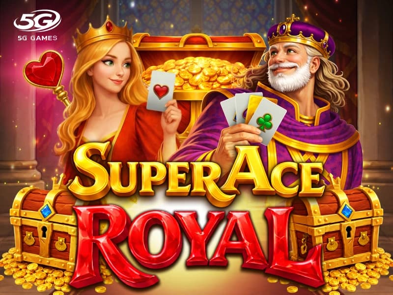 SUPER ACE ROYAL Slot by 5G GAMES โ 4 Bonus Features & Multiplier Explosions