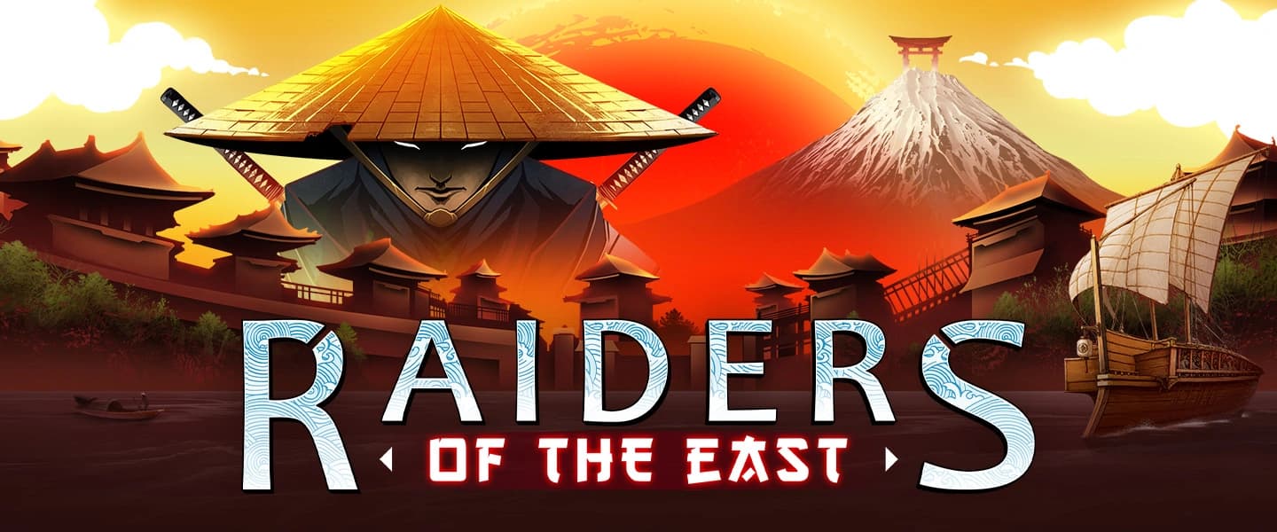 BF Games expands its franchise with โRaiders of the Eastโ