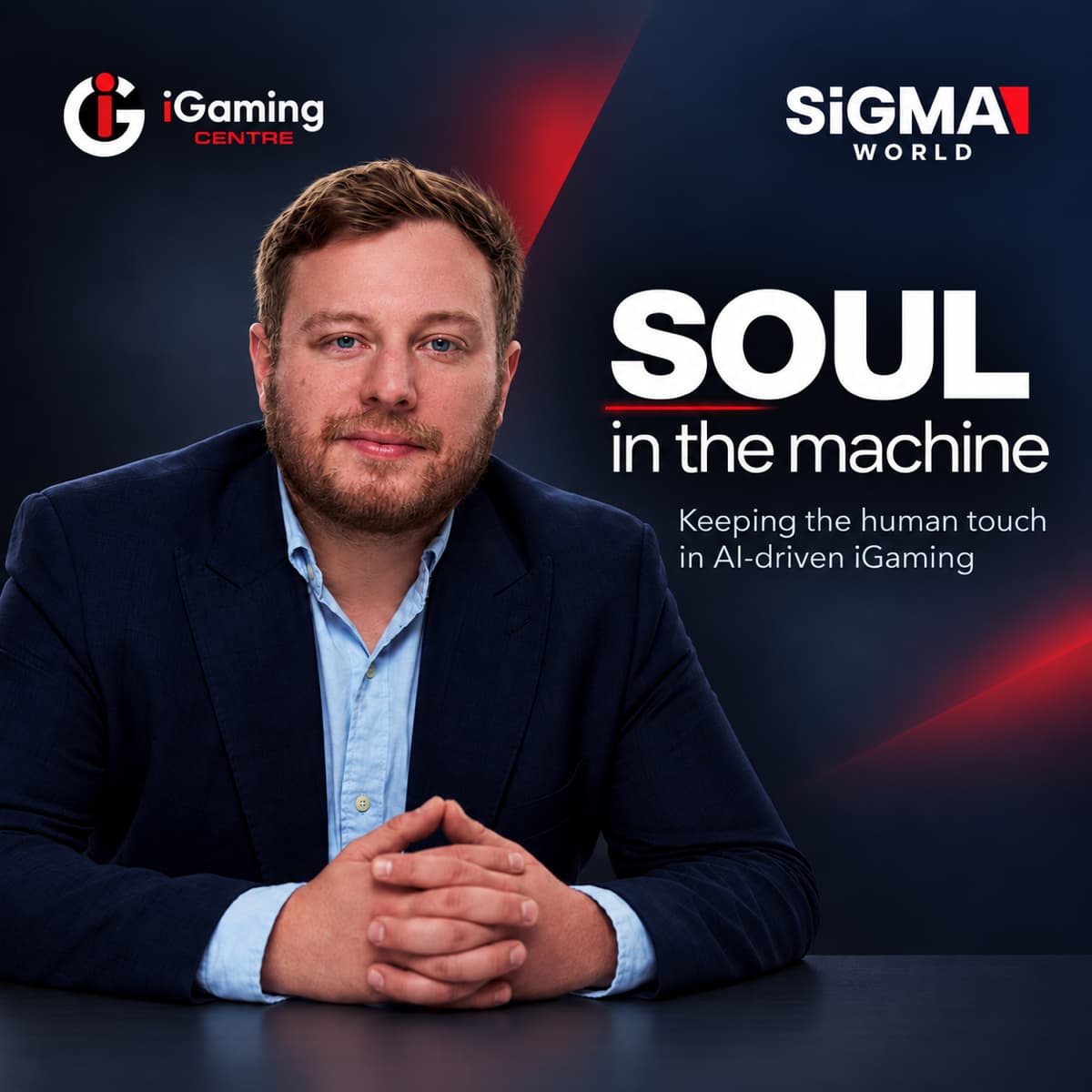 Martins Lielbardis on AI in iGaming and the Human Touch