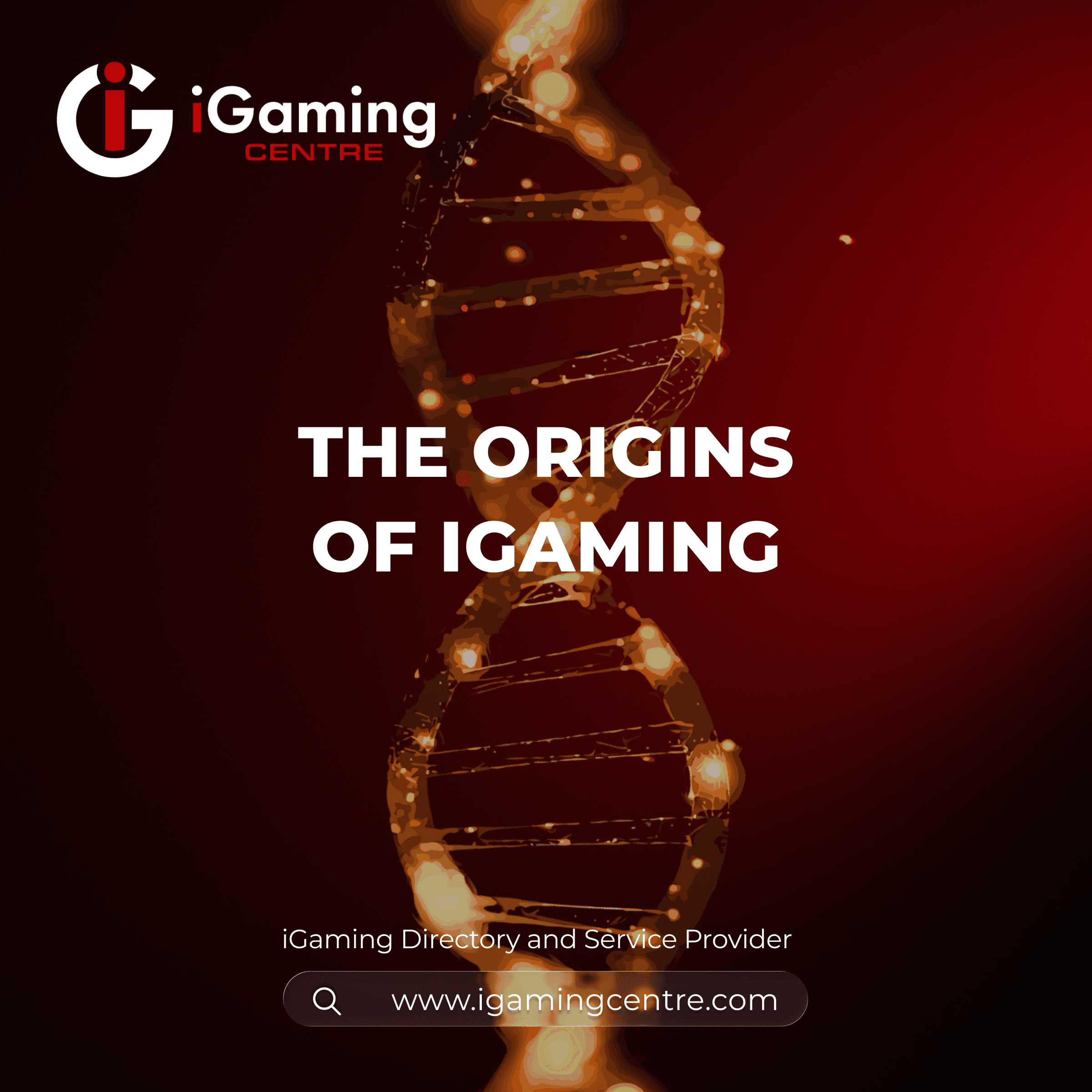 The Origins of iGaming: The Evolution of Online Gambling
