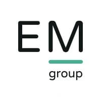 EM Group logo