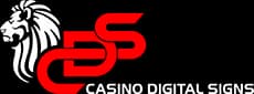 Casino Digital Signs logo