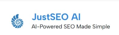JustSEO AI logo