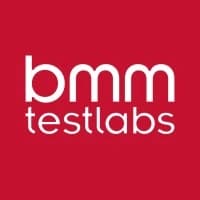 BMM Testlabs logo