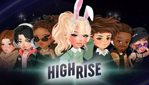 Highrise logo