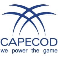 Capecod Gaming logo