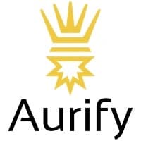 Aurify Gaming logo