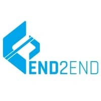 END2END logo