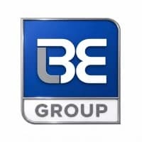 BE GROUP logo