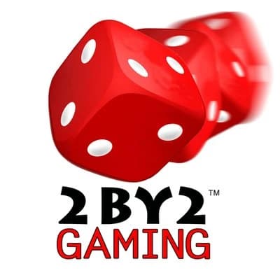 2 BY 2 Gaming logo