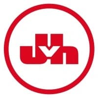 JVH gaming & entertainment logo