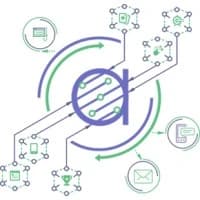 Areto Net logo